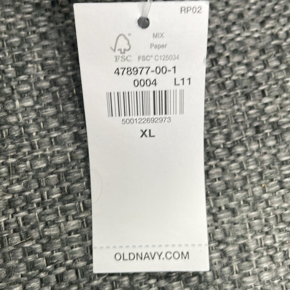 Denim Trench BNWT - Picture 2 of 2